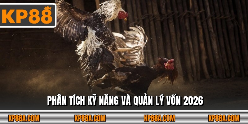Phân tích kỹ năng và quản lý vốn 2026
